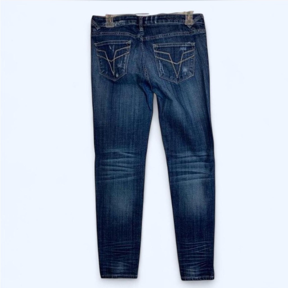 Vigoss Chelsea Super Skinny distressed Jeans 27